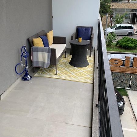 Anda Apartment Mamaia Luaran gambar