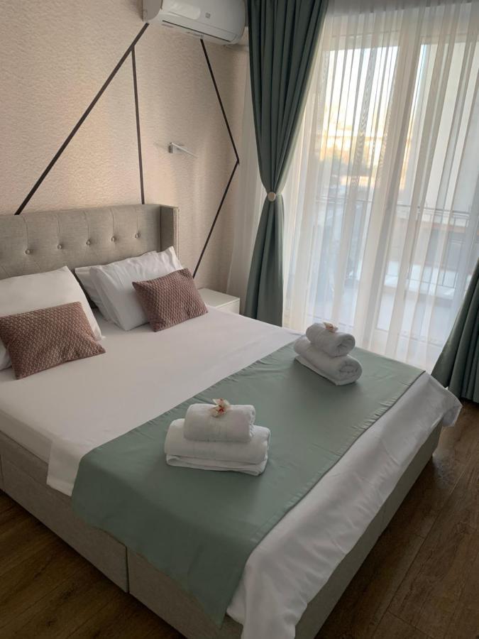 Anda Apartment Mamaia Luaran gambar