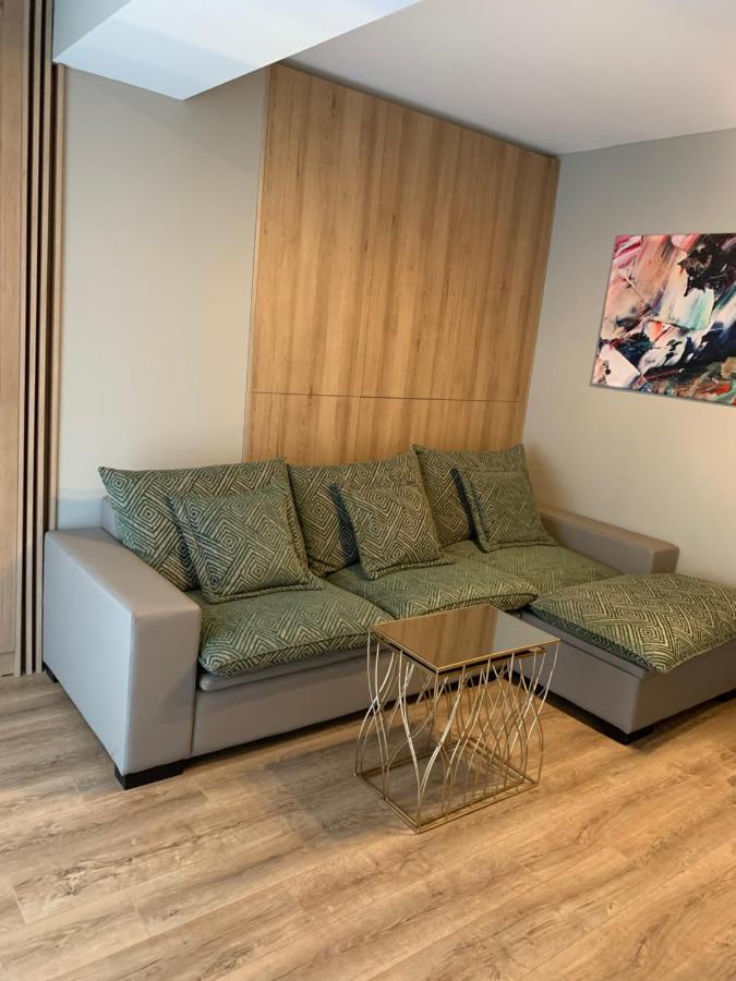 Anda Apartment Mamaia Luaran gambar