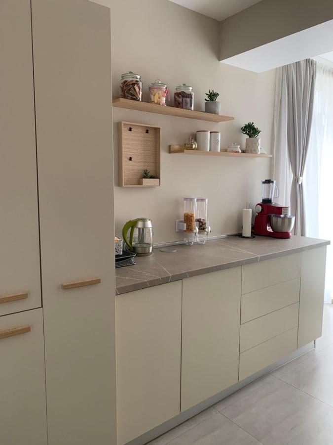 Anda Apartment Mamaia Luaran gambar