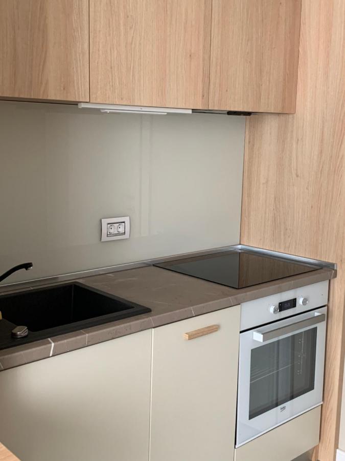 Anda Apartment Mamaia Luaran gambar