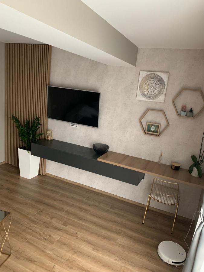 Anda Apartment Mamaia Luaran gambar