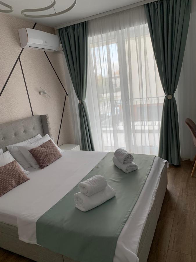 Anda Apartment Mamaia Luaran gambar