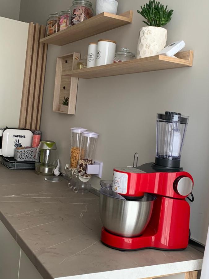 Anda Apartment Mamaia Luaran gambar