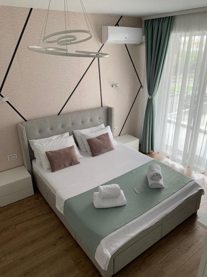 Anda Apartment Mamaia Luaran gambar