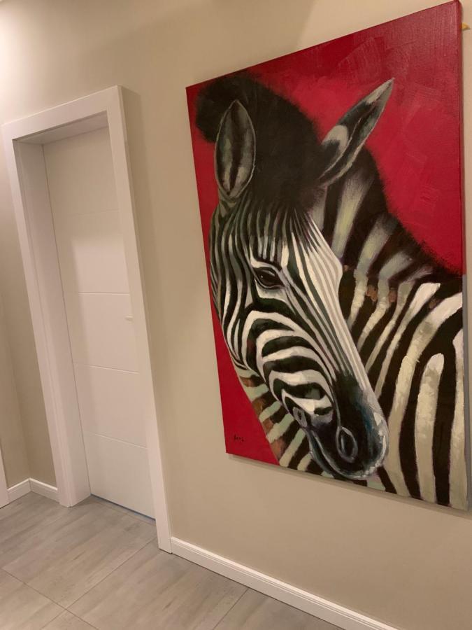 Anda Apartment Mamaia Luaran gambar